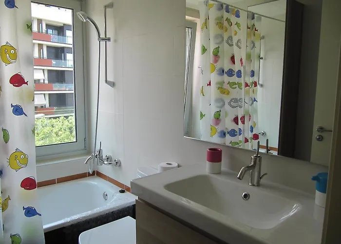 Appartement Torre Forum Sant Adria de Besos