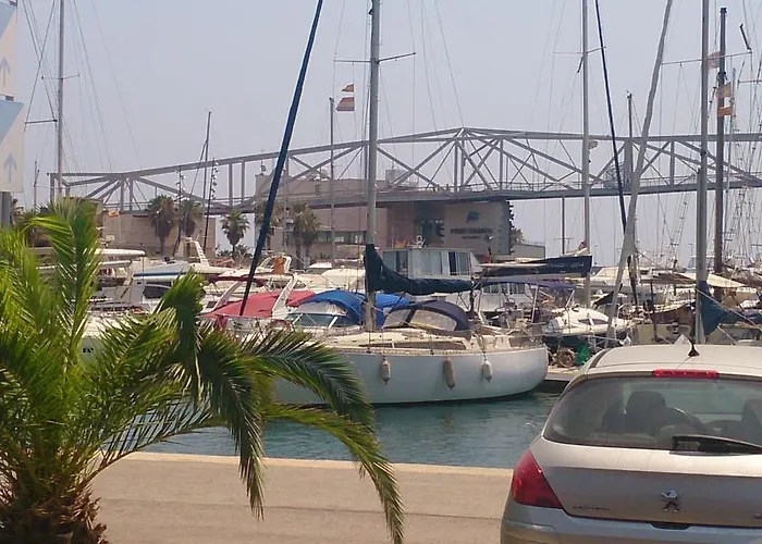Torre Forum Appartement