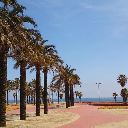 Torre Forum Apartment