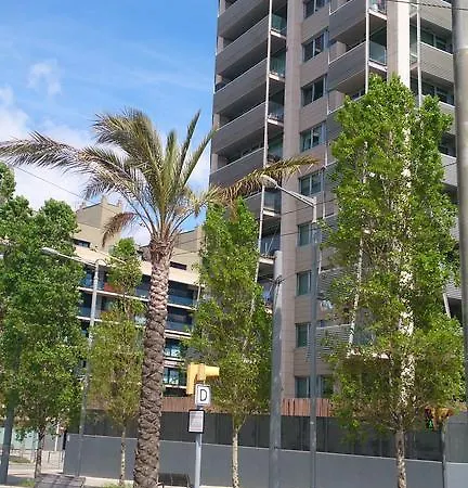 شقة Torre Forum