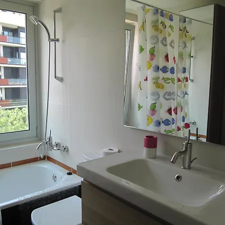 Lejlighed Torre Forum Sant Adrià de Besòs