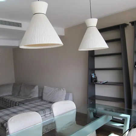Torre Forum Apartment *