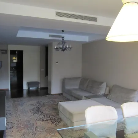 Torre Forum Apartment