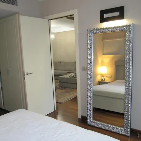 Torre Forum Apartment *