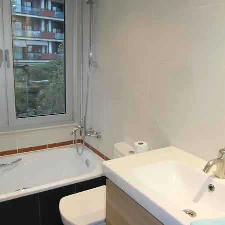 Torre Forum Apartment