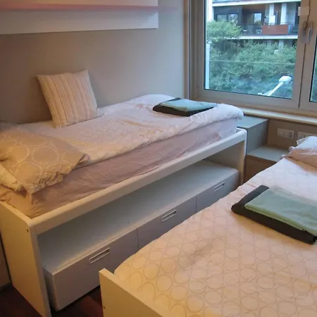 Torre Forum Apartment