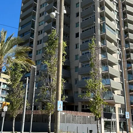 Torre Forum Apartment Sant Adria de Besos