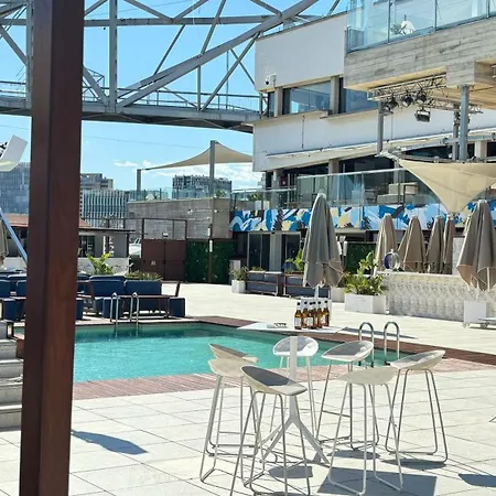 شقة Torre Forum سان أدريان دي بيزوس