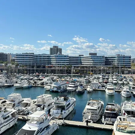 Torre Forum شقة