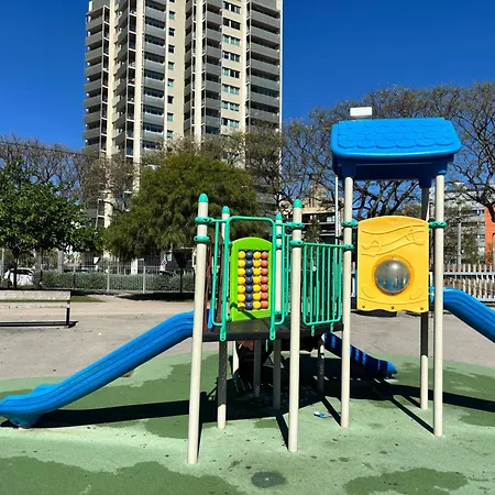 Torre Forum Lejlighed Sant Adrià de Besòs