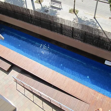 Torre Forum Apartment Sant Adria de Besos