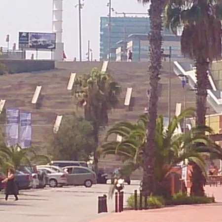 شقة Torre Forum سان أدريان دي بيزوس