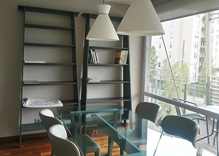 Torre Forum Appartamento *