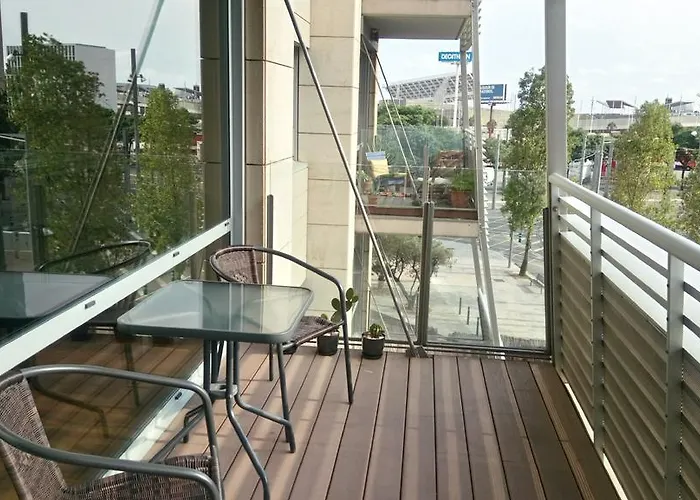 Appartamento Torre Forum *