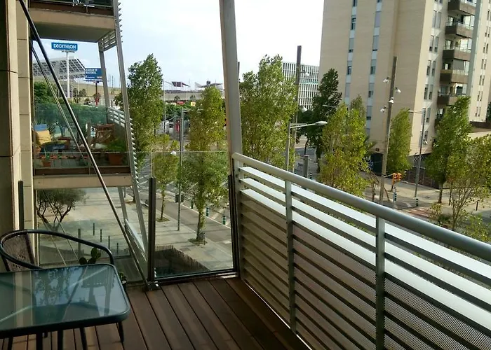 Appartamento Torre Forum Sant Adrià de Besòs