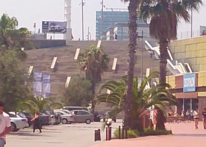 Appartamento Torre Forum Sant Adrià de Besòs