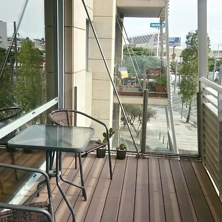 Apartamento Torre Forum *