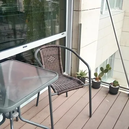 Apartamento Torre Forum Sant Adrià de Besòs